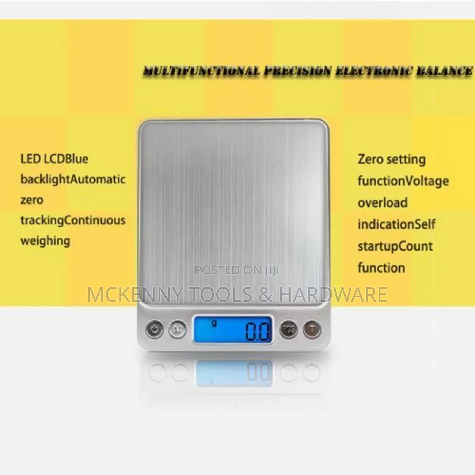 Portable Mini Electronic Digital Scale