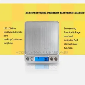 Portable Mini Electronic Digital Scale