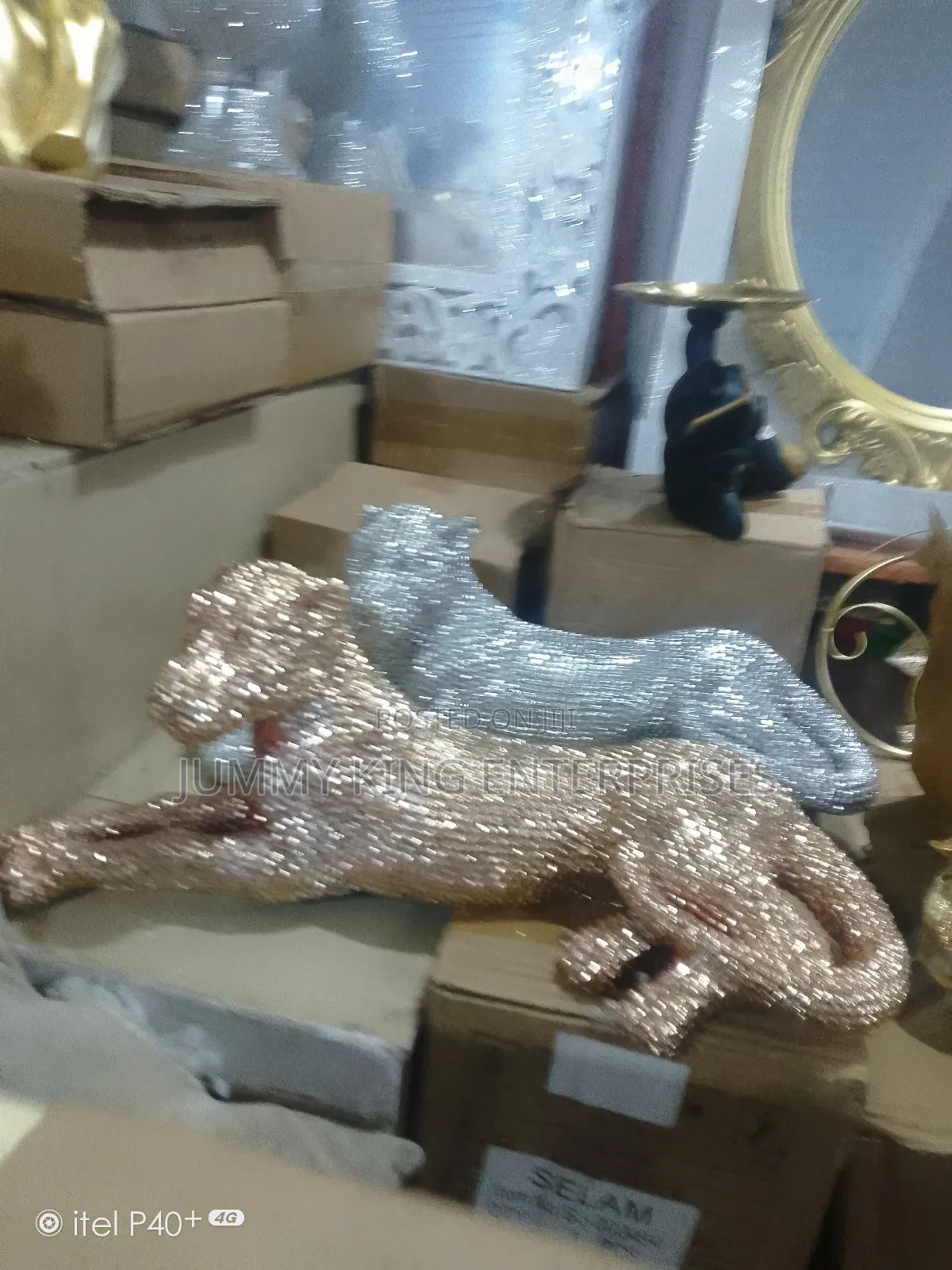 Decorative Piece for Centre Table