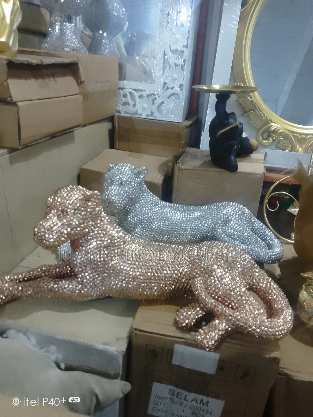 Decorative Piece for Centre Table