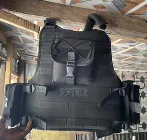 Fragmental Jacket