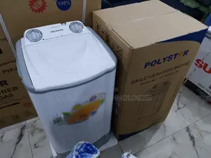 Well-Made Polystar 7.5kg Single-Tub Washing Machine
