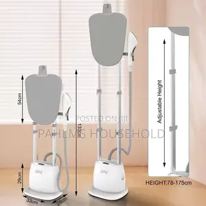 Winning Star Upright Garment Steamer