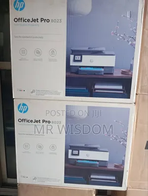 HP Officejet Pro 8023 All-in-One Printer