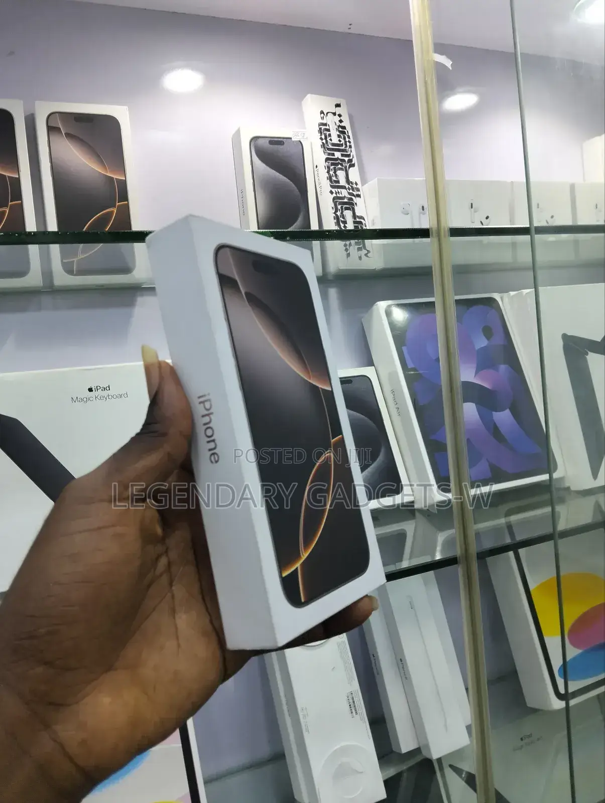 New Apple iPhone 16 Pro Max 256 GB