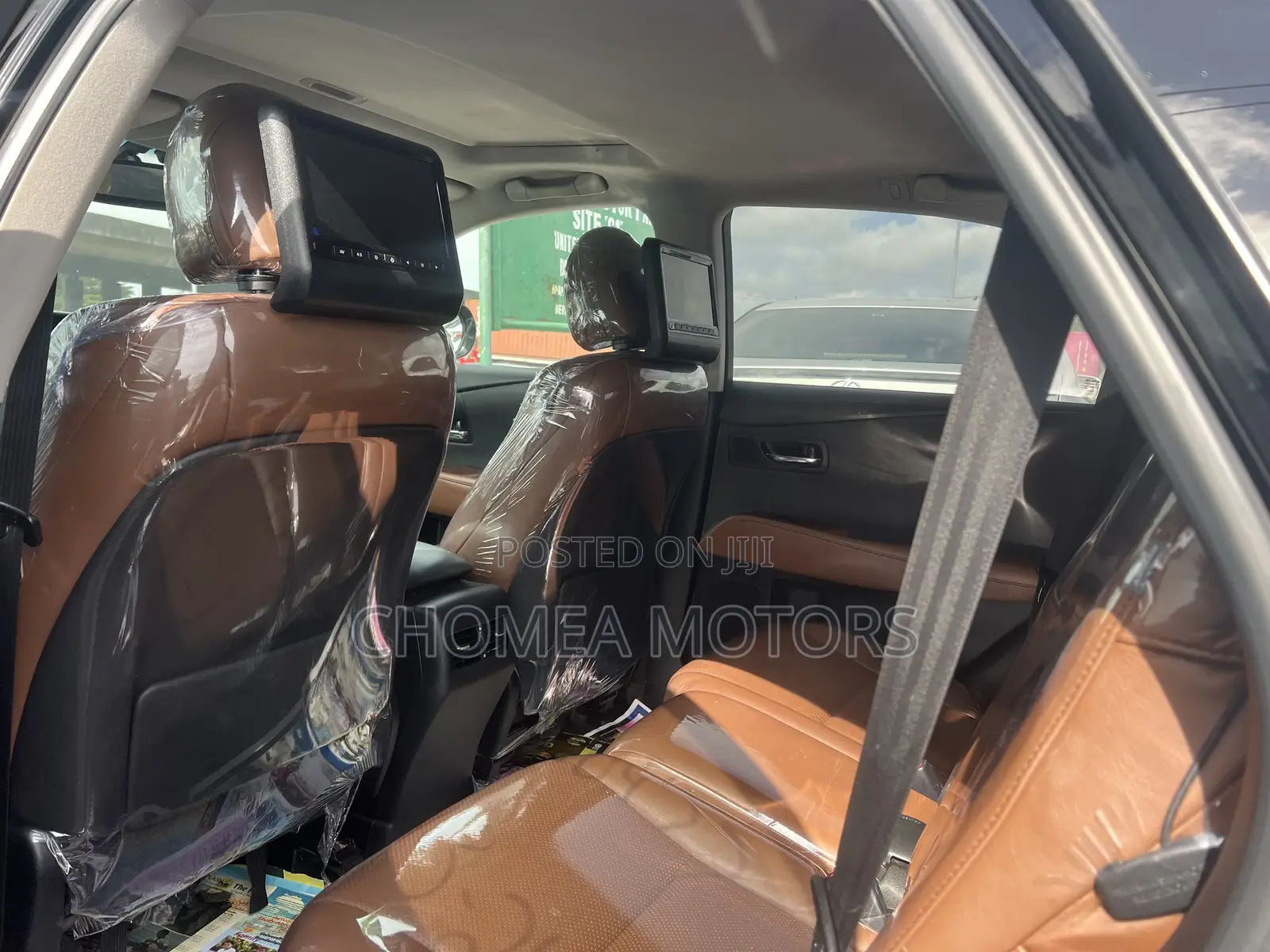 Lexus RX 2014 Black