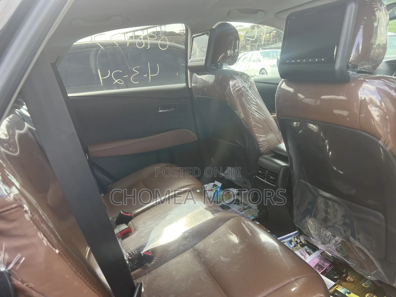 Lexus RX 2014 Black
