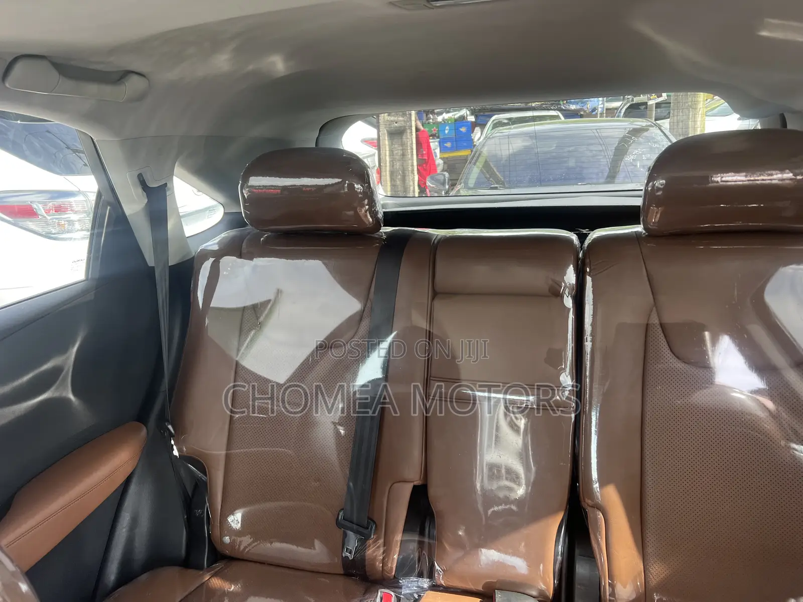 Lexus RX 2014 Black