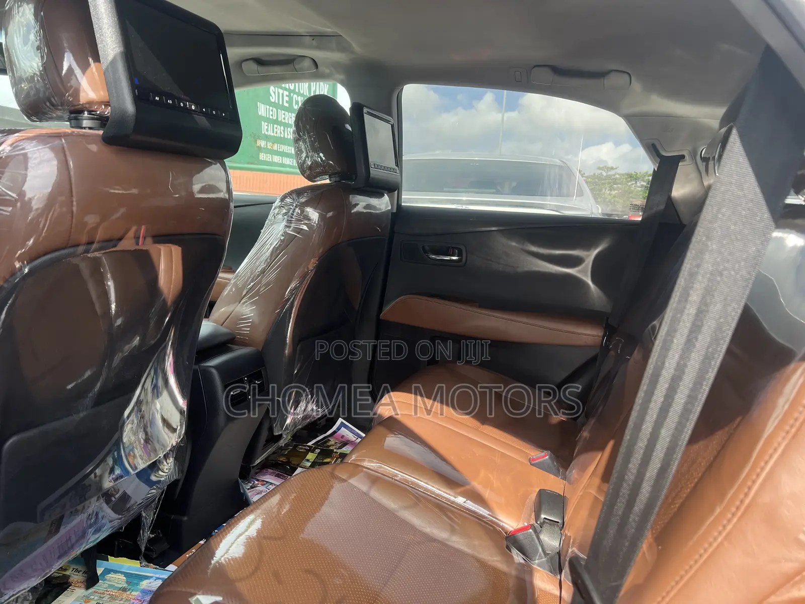 Lexus RX 2014 Black