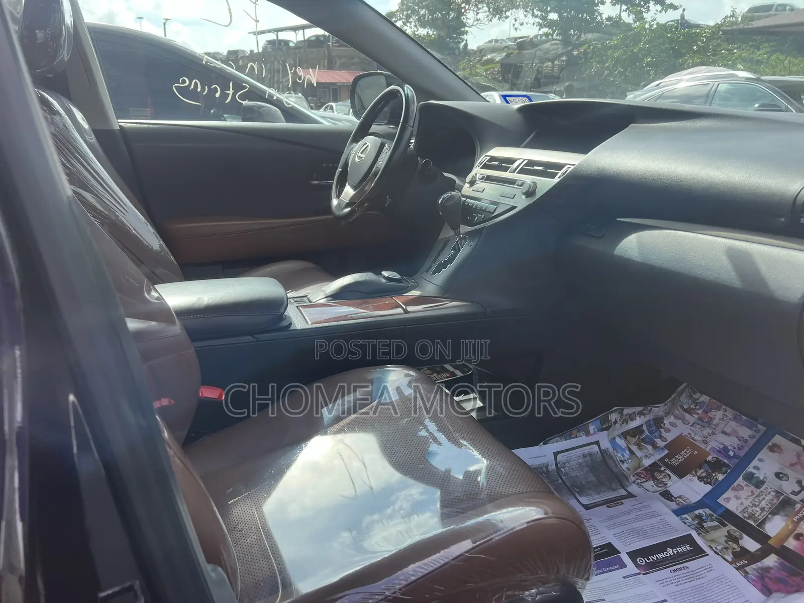 Lexus RX 2014 Black