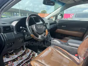 Lexus RX 2014 Black