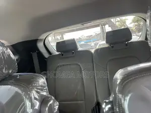 Hyundai Santa Fe 2014 Silver
