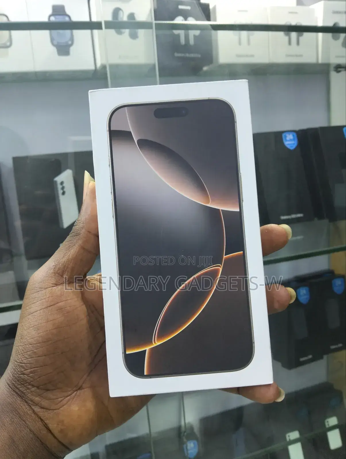 New Apple iPhone 16 Pro Max 512 GB