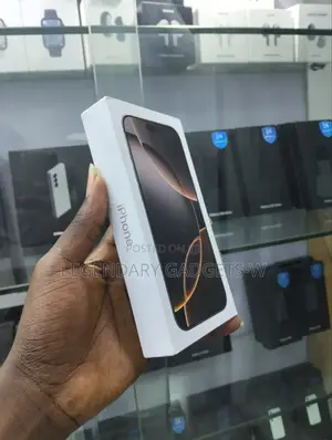 New Apple iPhone 16 Pro Max 512 GB