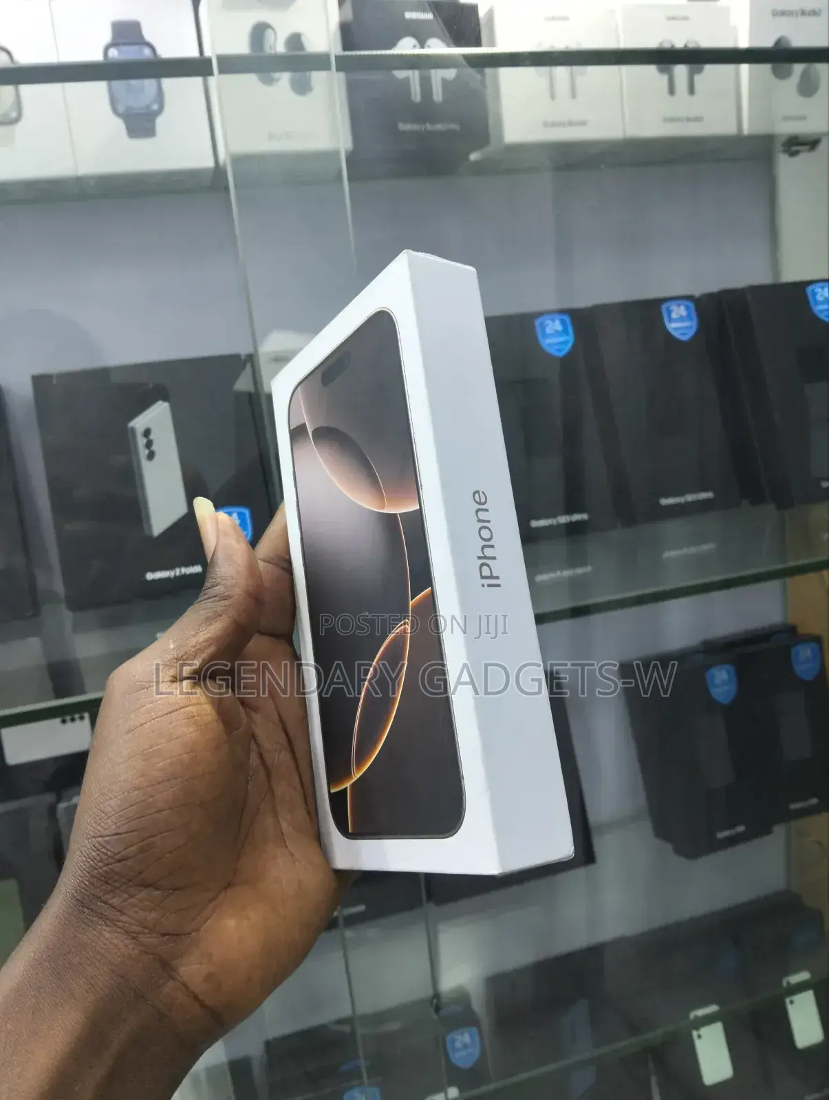 New Apple iPhone 16 Pro Max 512 GB