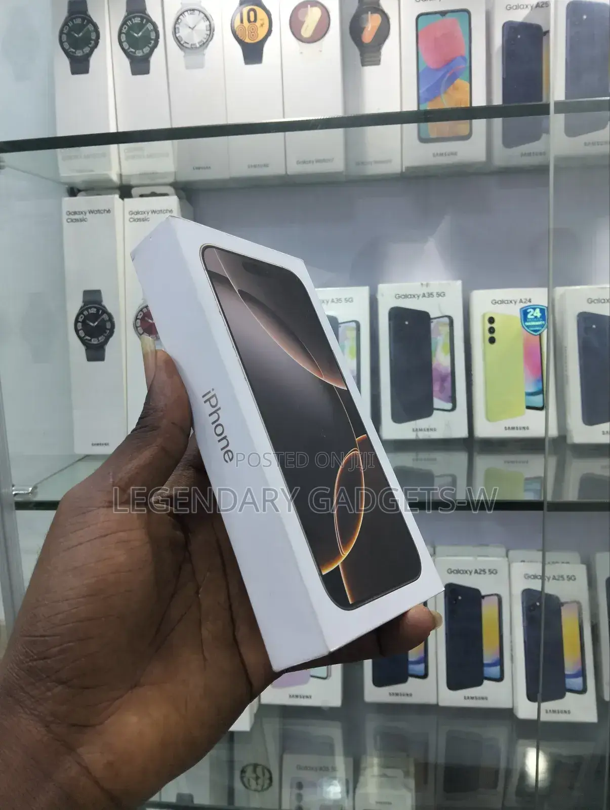 New Apple iPhone 16 Pro Max 1 TB