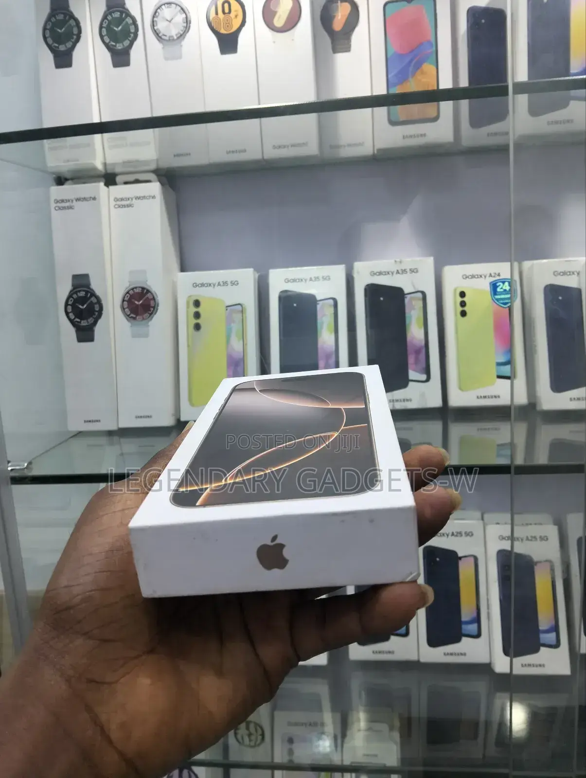 New Apple iPhone 16 Pro Max 1 TB