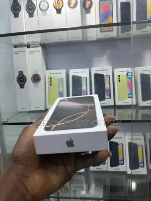 New Apple iPhone 16 Pro Max 1 TB