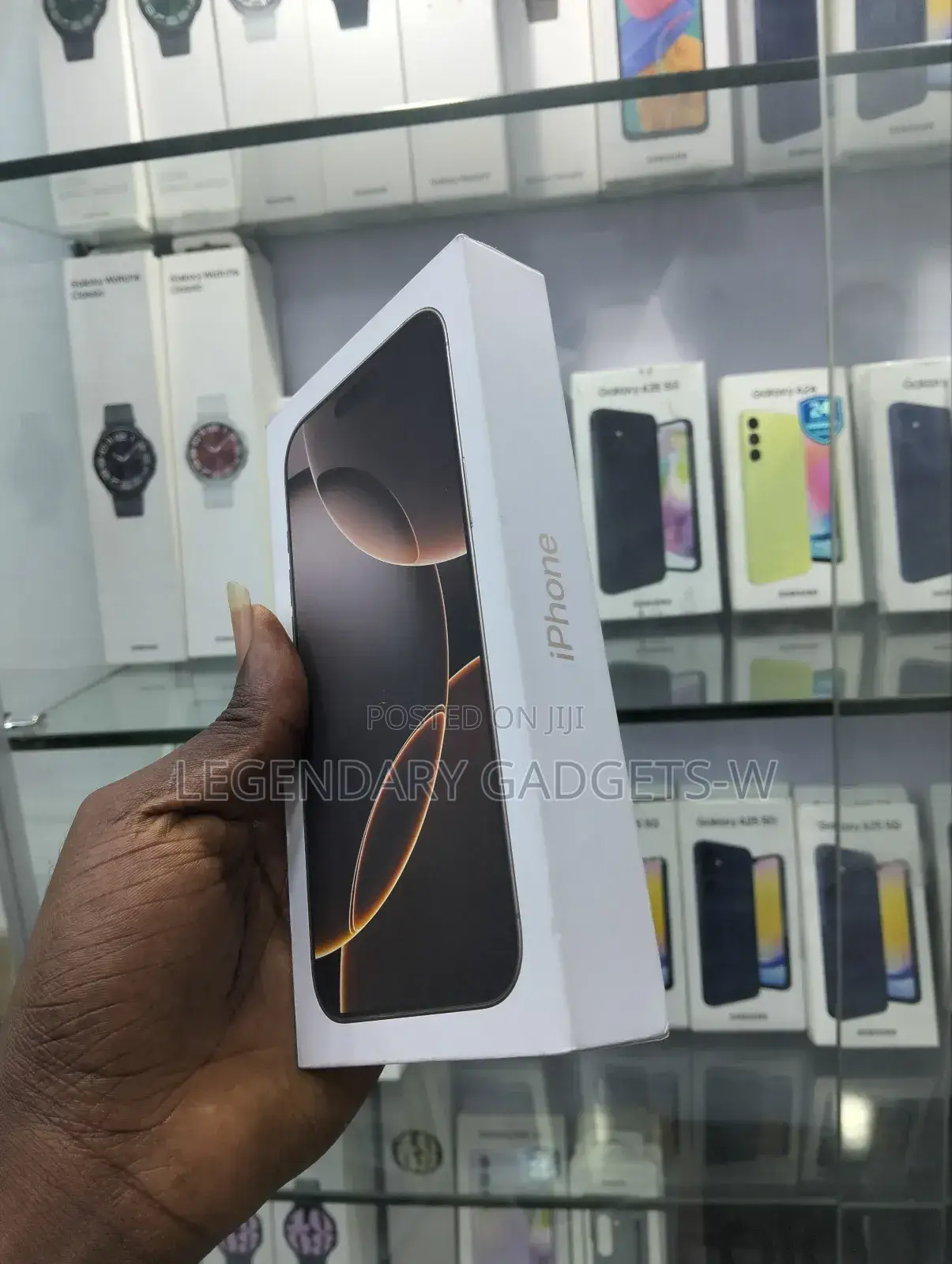 New Apple iPhone 16 Pro Max 1 TB