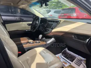 Toyota Avalon 2014 Gray