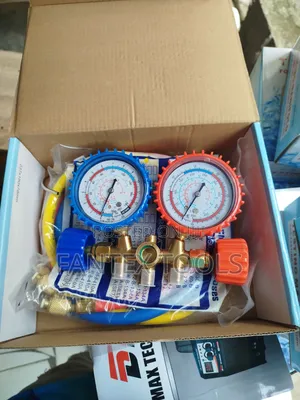 Manifold Gauge Set