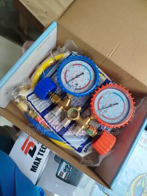 Manifold Gauge Set