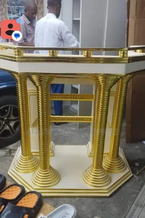 Beautiful Modern Church Pulpit