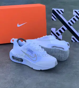 Nike Airmax Intrlk Lite Comfort Insole Sneakers