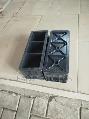 Plastic Cube Mold 100*100mm