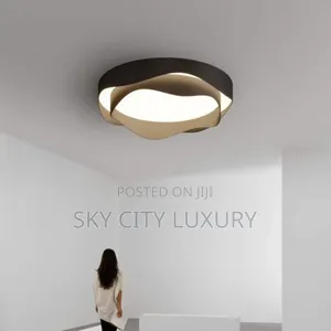 Modern Acrylic Led Ceiling Flush Light