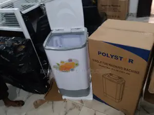 Trending Polystar 7.5kg Single-Tub Washing Machine