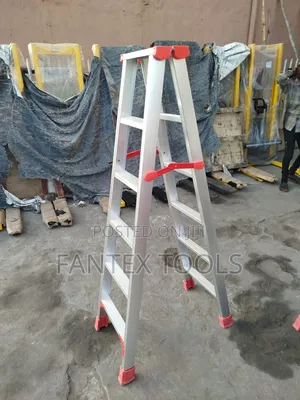 A Ladder 6 Fit.