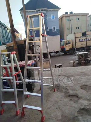 Ladder 8 Fit a Form