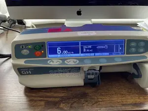 Carefusion Alaris Plus Syringe Pump