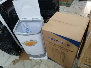 Stand-by Polystar 7.5kg Single-Tub Washing Machine