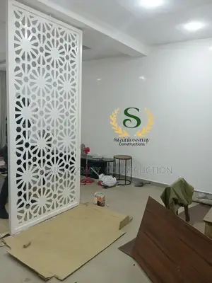 Laser Palow Demarcation