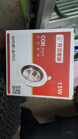 15w Cob Light for Homes/ Hotels/ Offices/ Companies/ Bars