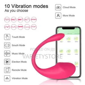 Wireless Bluetooth APP Lush Vibrator