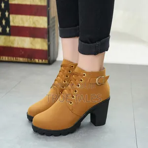 Women's Suede Classy Boots