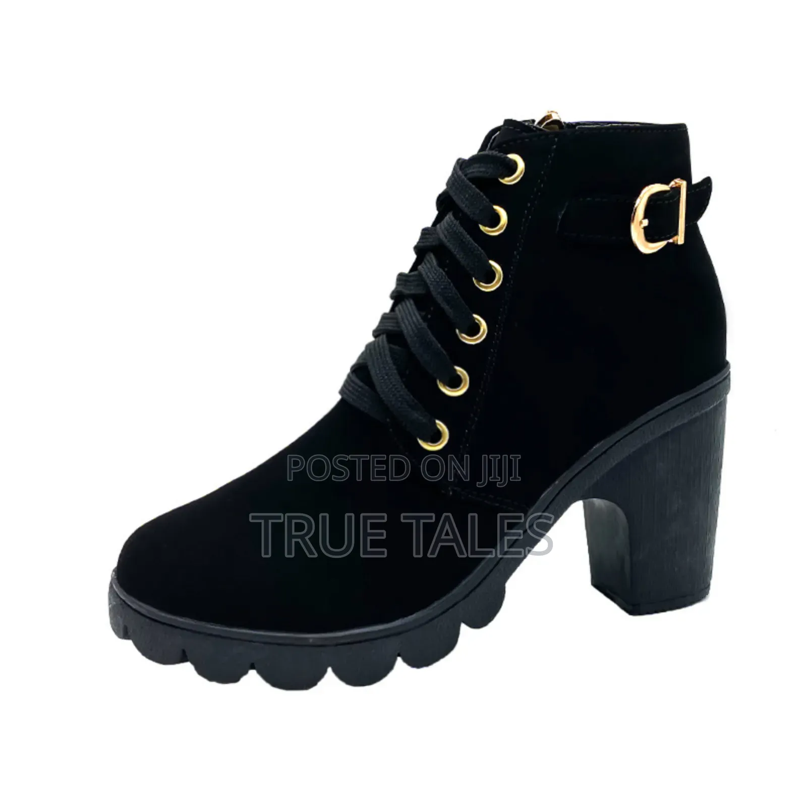 Women's Suede Classy Boots