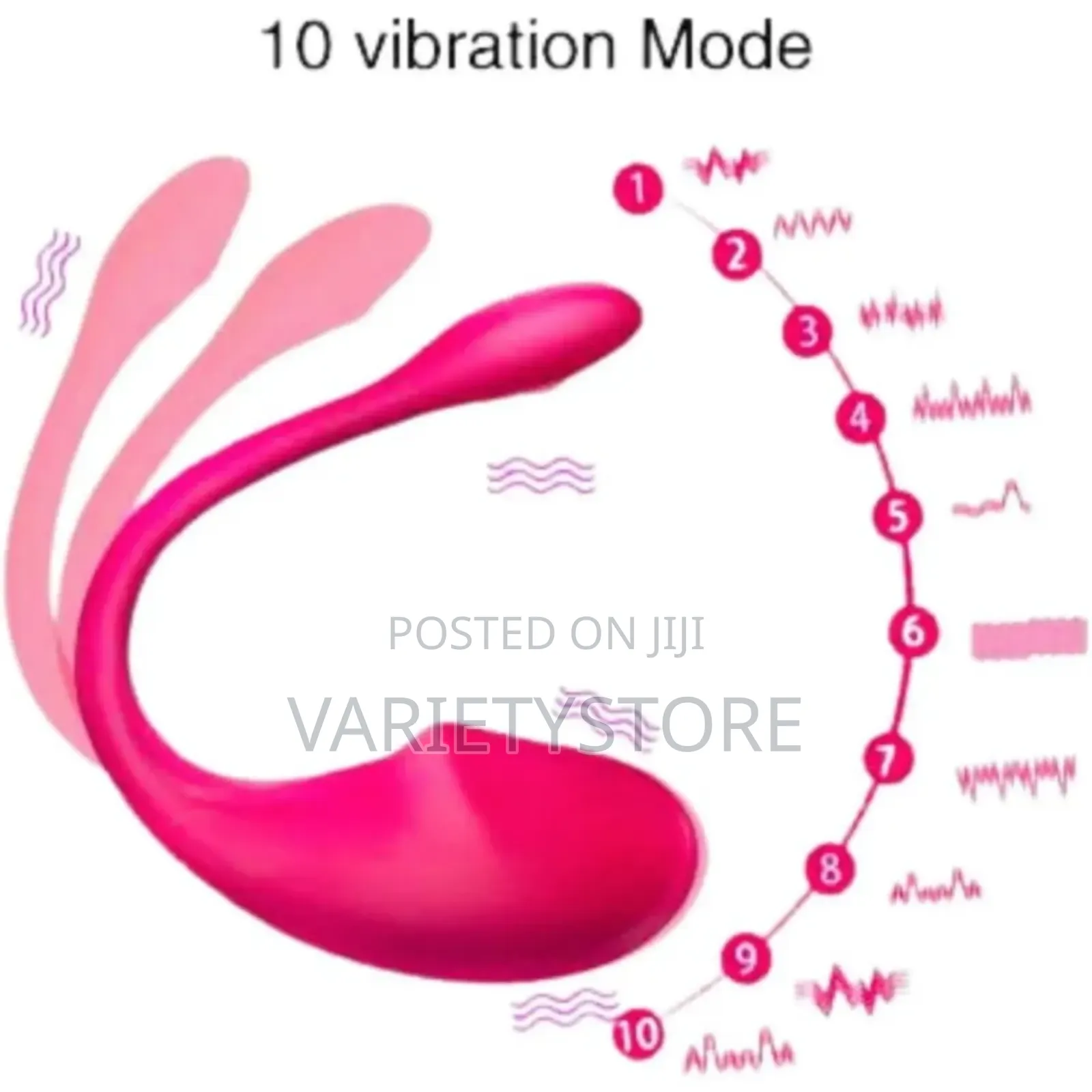 Wireless Bluetooth APP Lush Vibrator