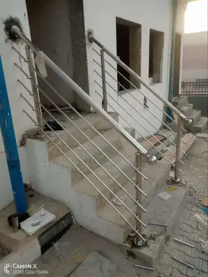 Stainless Handrails