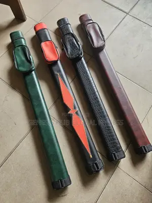 Cue Stick Bag I'm Colours