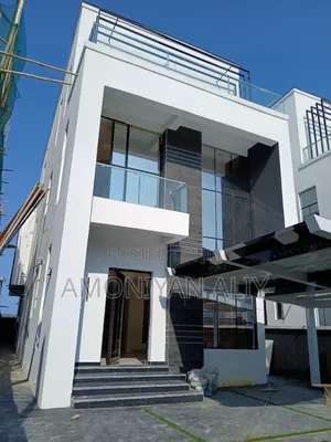Photo - 5bdrm Mansion in Ikota Gra, Lekki for sale