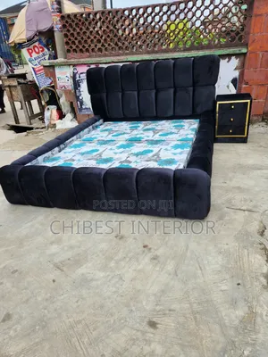 5by6 Padded Bed Set