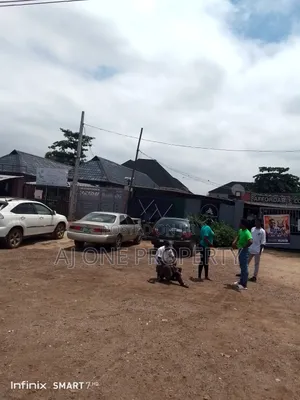 Sale Plot of Land at Odogunyan Facing Sagamu Rd Ikorodu Lago