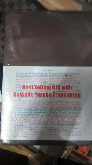Holy Bible /Bibeli Mimo