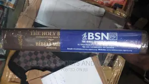 Holy Bible /Bibeli Mimo