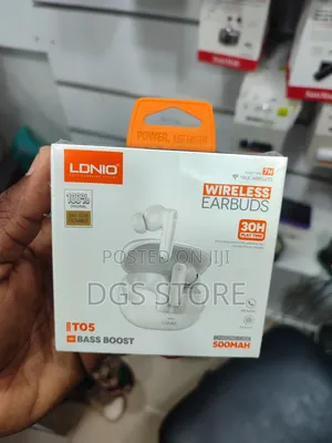Ldnio T05 Bluetooth Earbuds