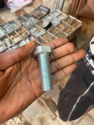 Screw Hexagonal Head M20x60